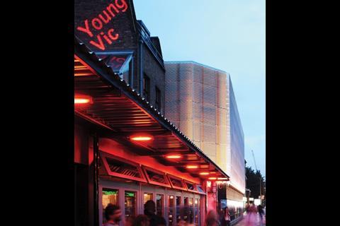 The Young Vic theatre